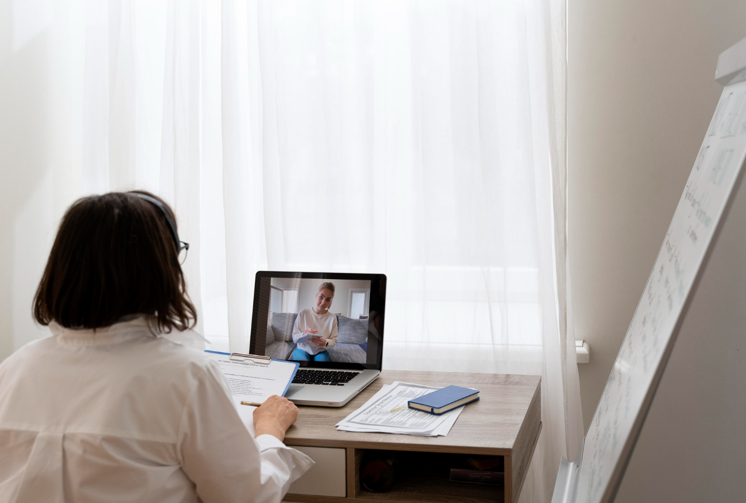 การทำงาน Remote Work