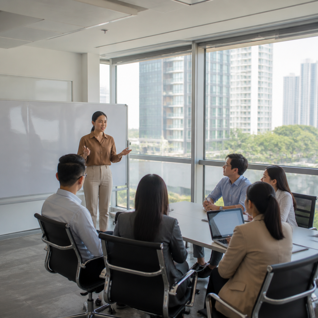 หันมาสร้างทักษะแห่งอนาคตให้ทีม SME ของคุณเองในราคาที่ถูกกว่าจ้างคนใหม่