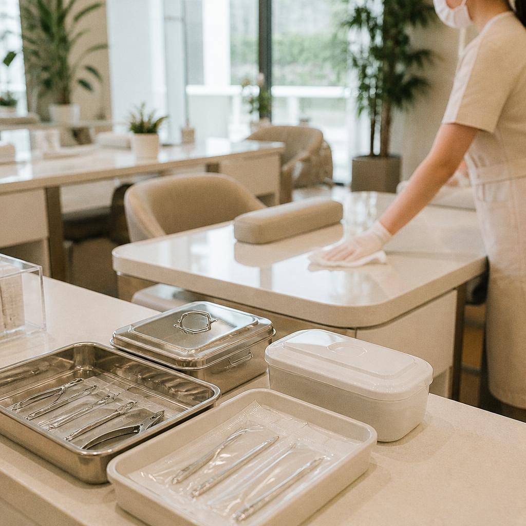 nail spa promenade